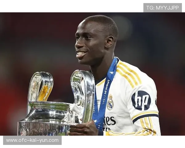 皇马门迪反击启动极快