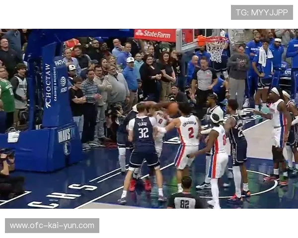 活塞关键回合全部打成