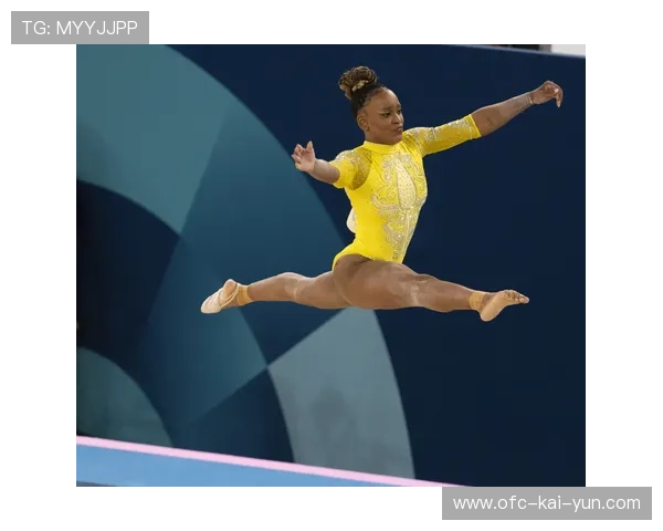 体操队新动作被国际联盟点赞，国内瞬间爆火